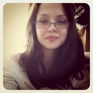 It's me!